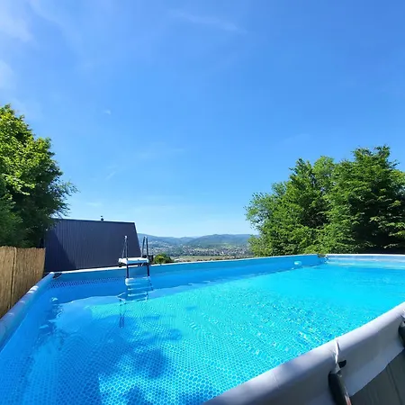 Panorama View Villa Visoko
