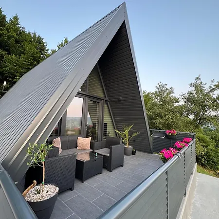 Panorama View Villa Visoko