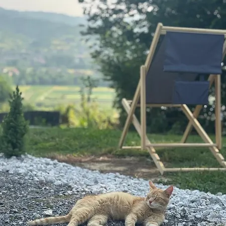 Panorama View ヴィソコ